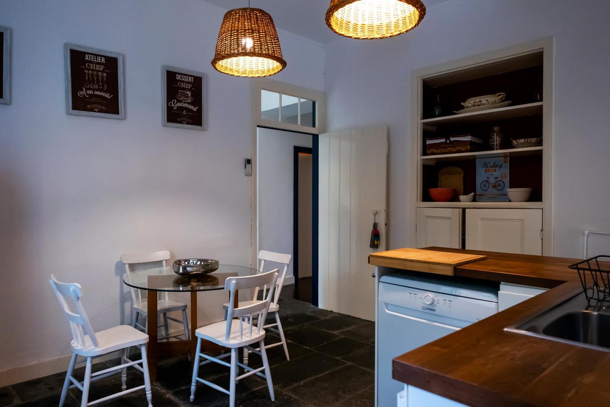 Casa Villa Cottage Ponta Delgada  Luaran gambar