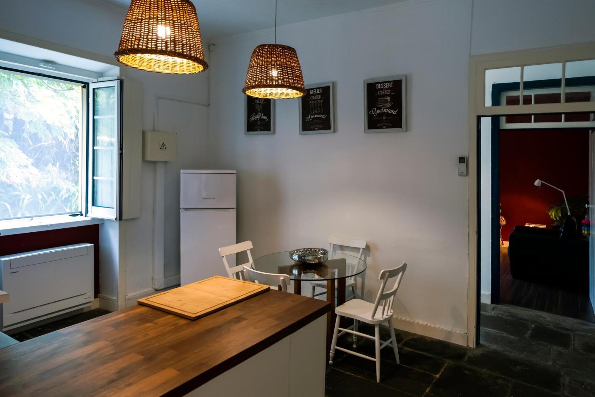 Casa Villa Cottage Ponta Delgada  Luaran gambar