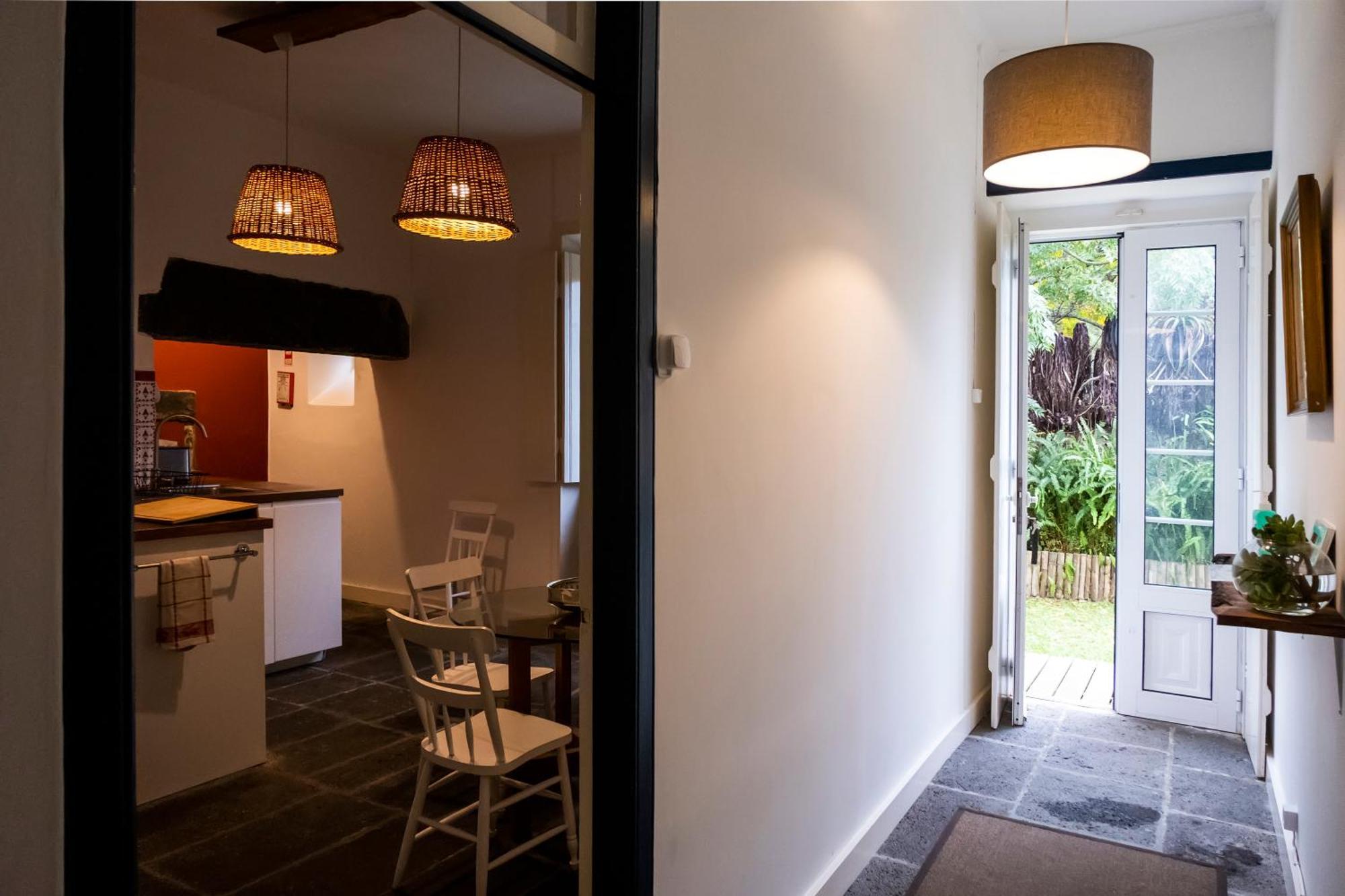 Casa Villa Cottage Ponta Delgada  Luaran gambar